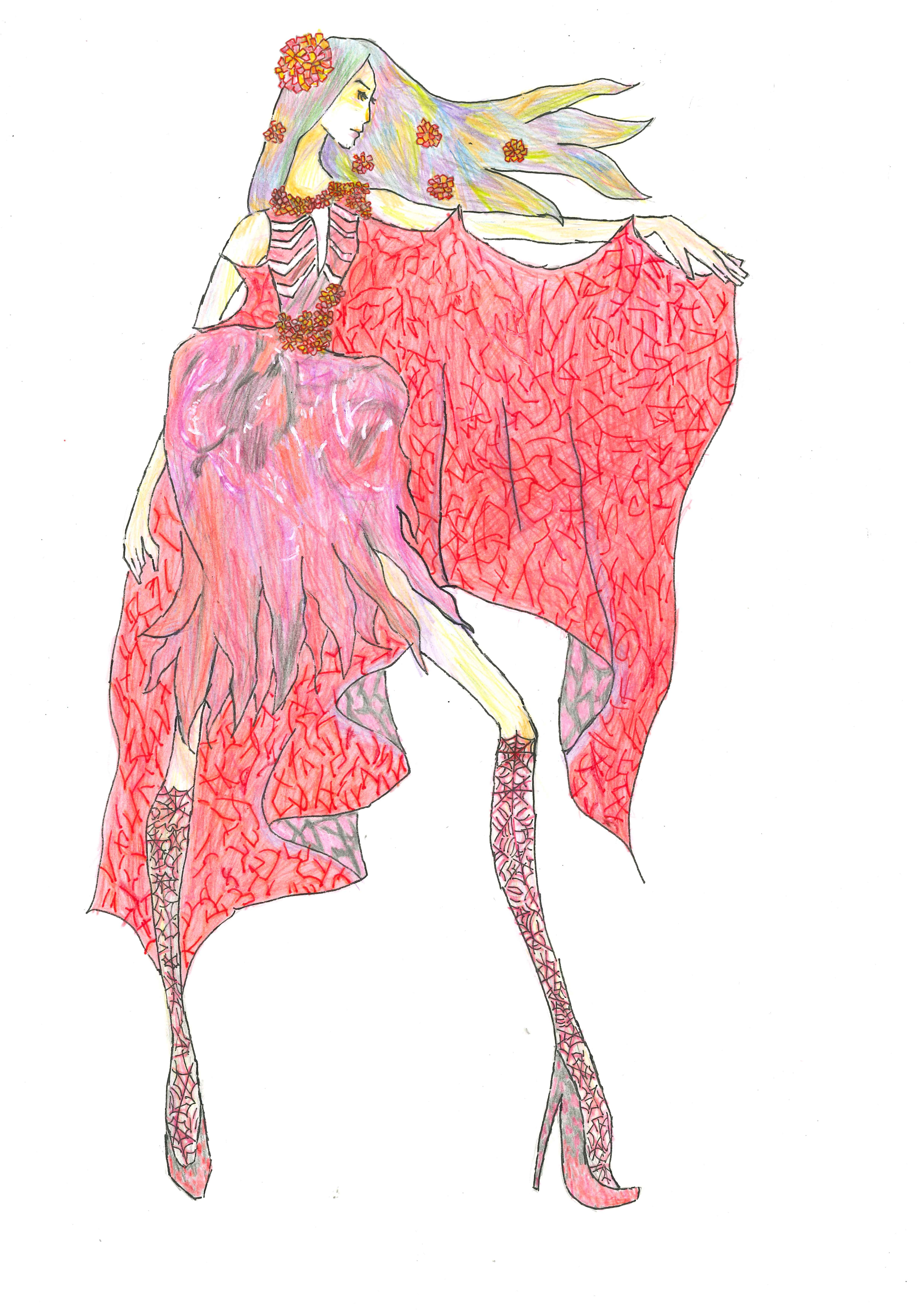 ハロウィンの吸血鬼